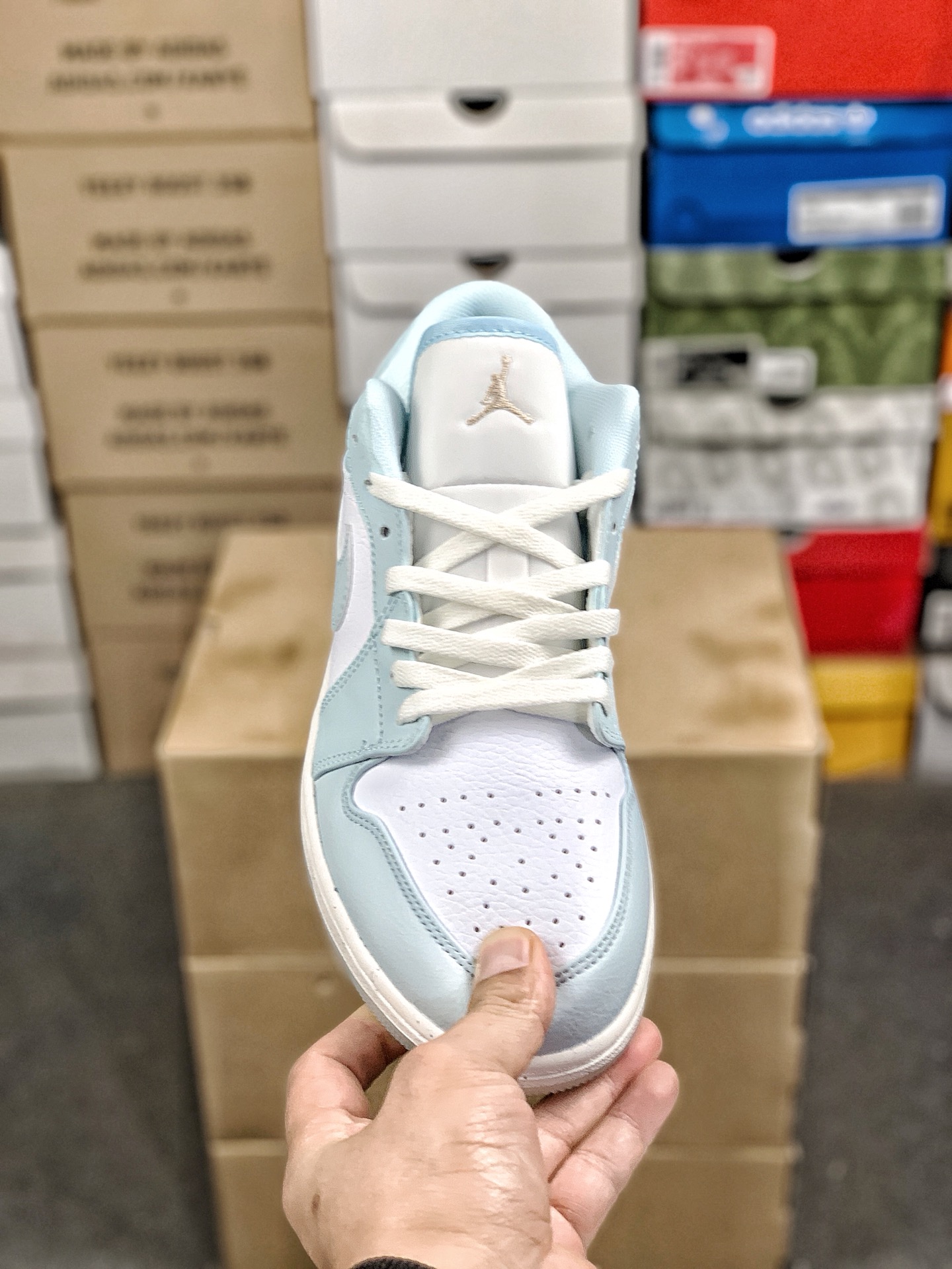 Nike Jordan shoe